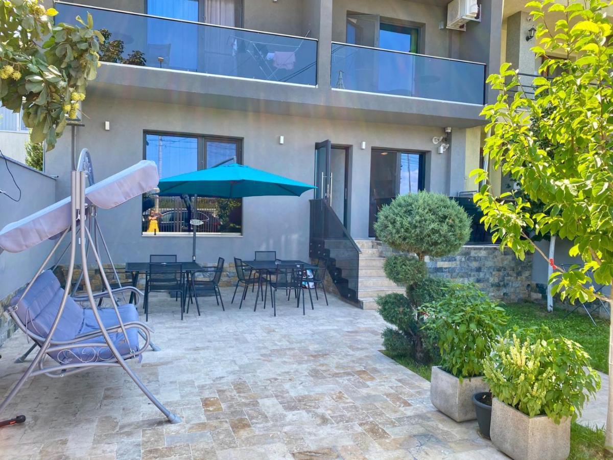 Mav Boutique Villa Eforie Nord Εξωτερικό φωτογραφία