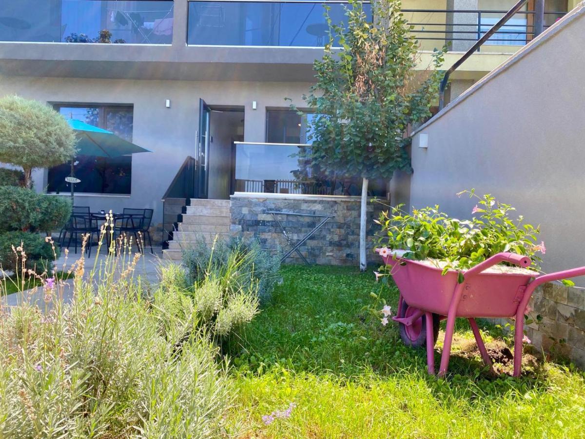 Mav Boutique Villa Eforie Nord Εξωτερικό φωτογραφία
