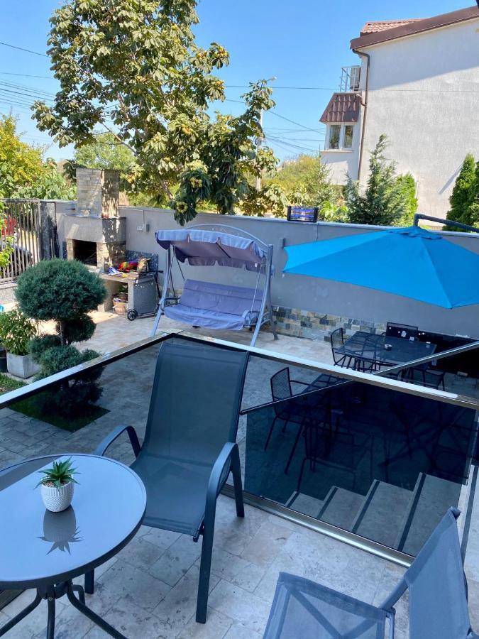Mav Boutique Villa Eforie Nord Εξωτερικό φωτογραφία