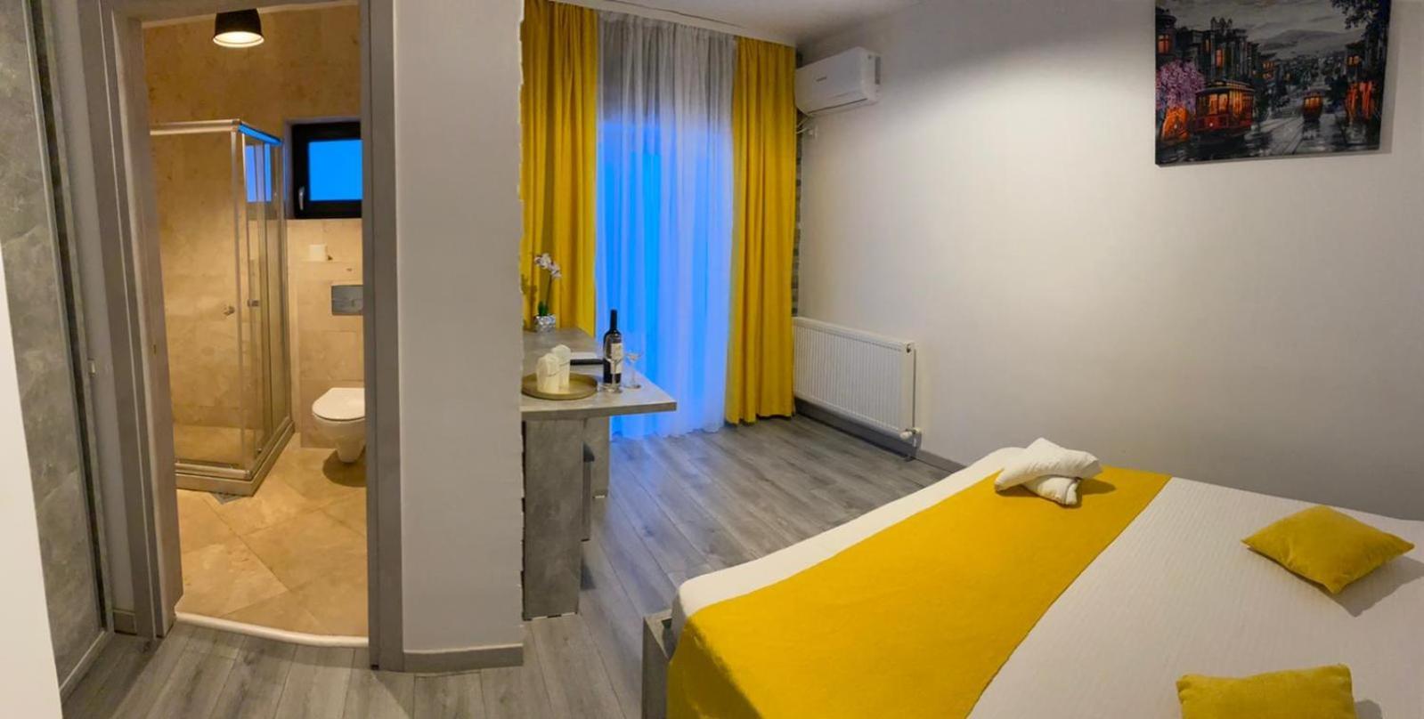 Mav Boutique Villa Eforie Nord Εξωτερικό φωτογραφία