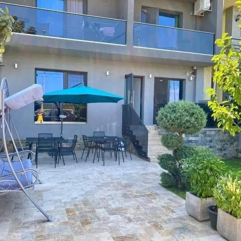 Mav Boutique Villa Eforie Nord Εξωτερικό φωτογραφία