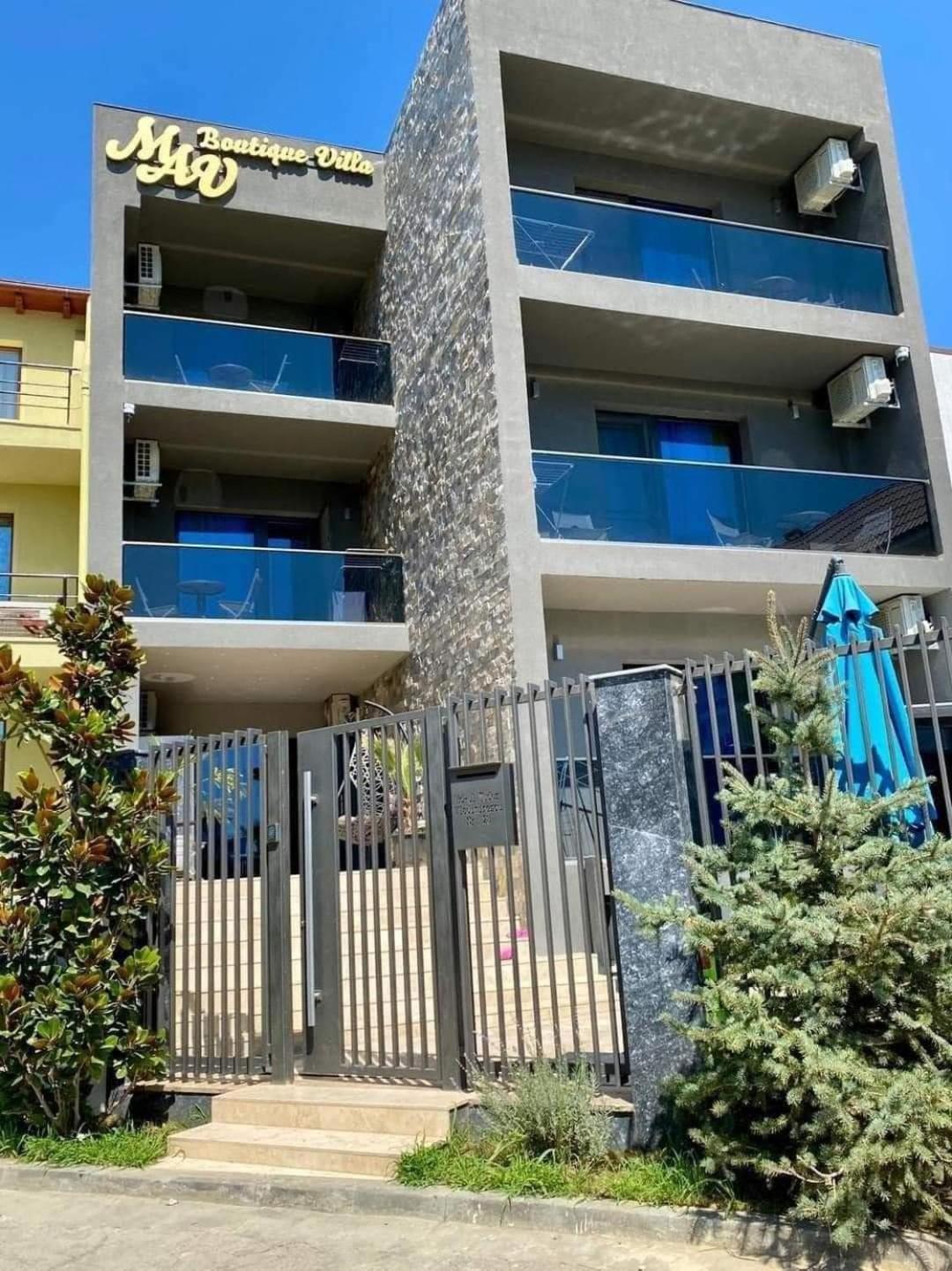Mav Boutique Villa Eforie Nord Εξωτερικό φωτογραφία