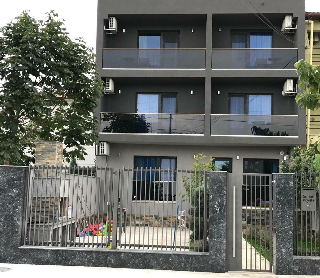 Mav Boutique Villa Eforie Nord Εξωτερικό φωτογραφία