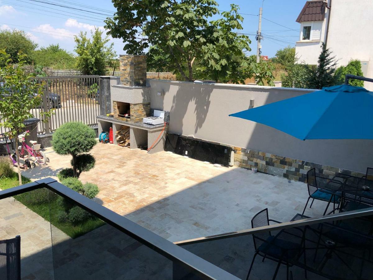 Mav Boutique Villa Eforie Nord Εξωτερικό φωτογραφία