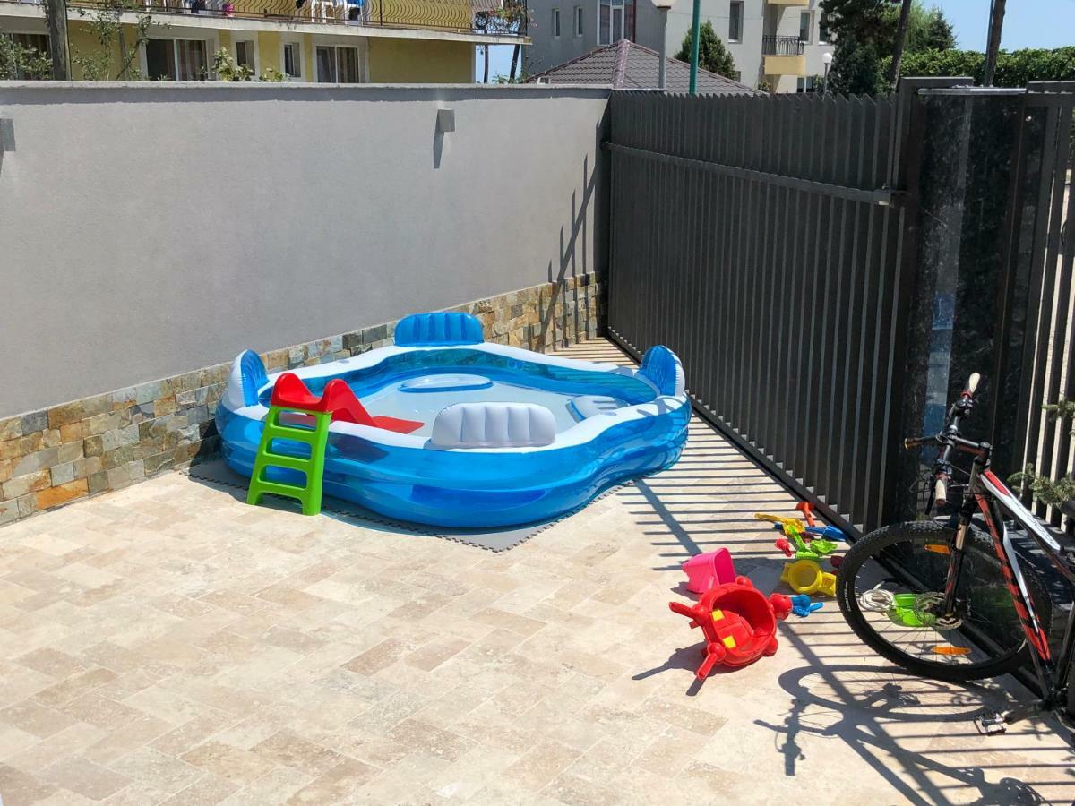 Mav Boutique Villa Eforie Nord Εξωτερικό φωτογραφία