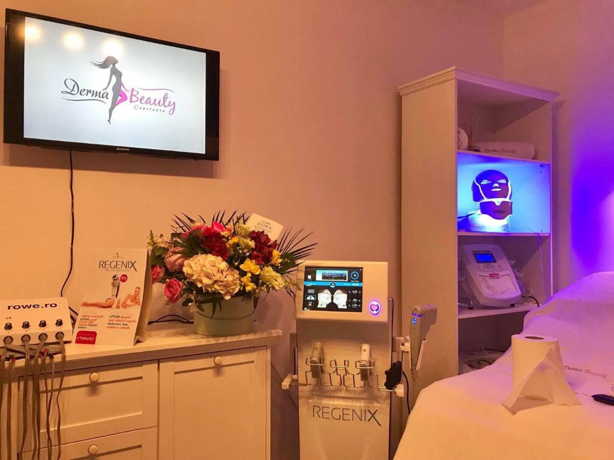Mav Boutique Villa Eforie Nord Εξωτερικό φωτογραφία
