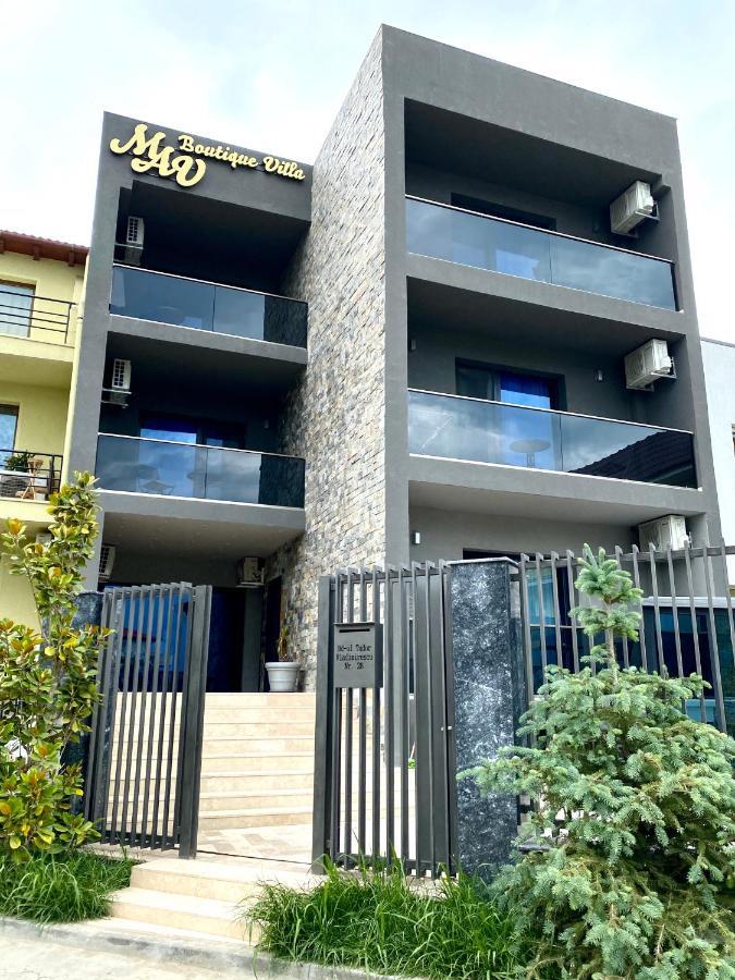 Mav Boutique Villa Eforie Nord Εξωτερικό φωτογραφία